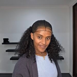 HABESHA BRAIDED WIG