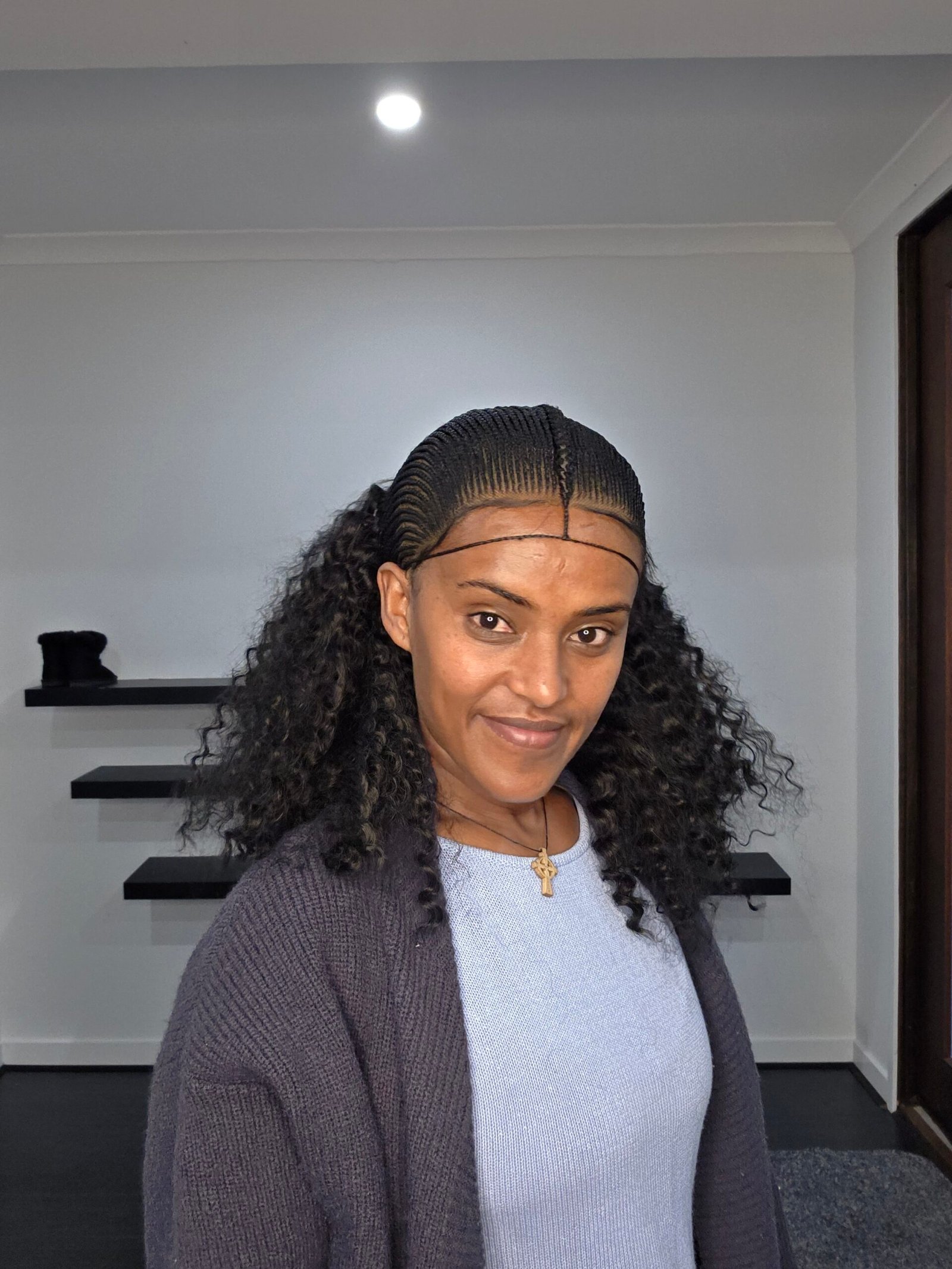 HABESHA BRAIDED WIG