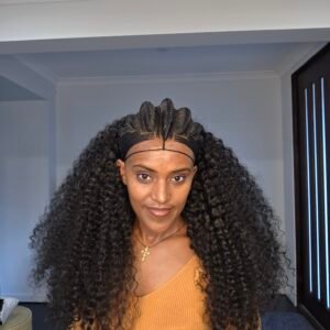 HABESHA BRAIDED WIG
