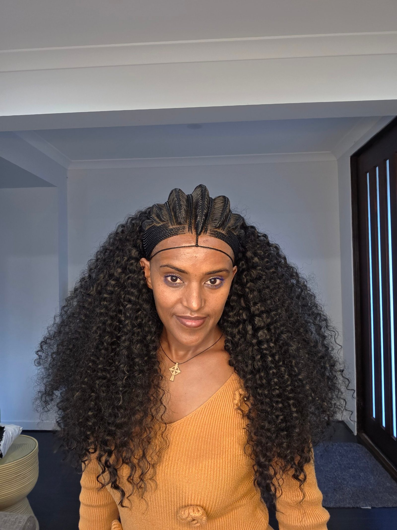 HABESHA BRAIDED WIG