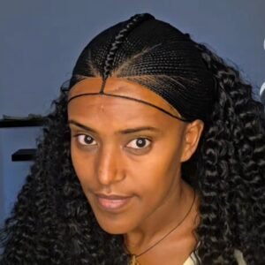 HABESHA BRAIDED WIG