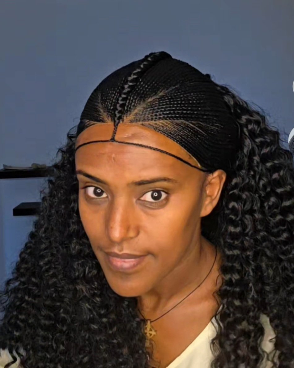 HABESHA BRAIDED WIG