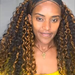 HABESHA BRAIDED WIG