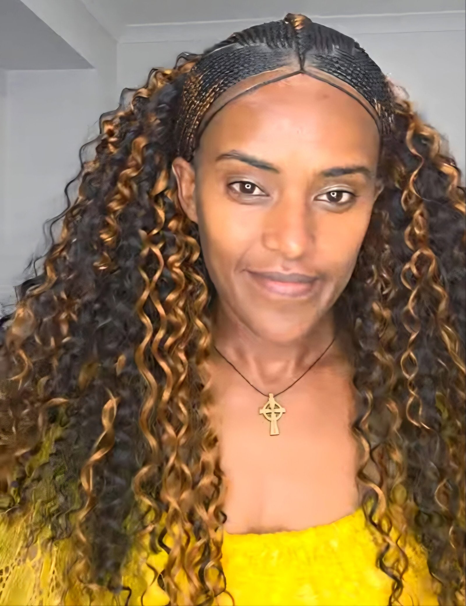 HABESHA BRAIDED WIG