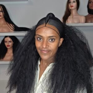 HABESHA BRAIDED WIG