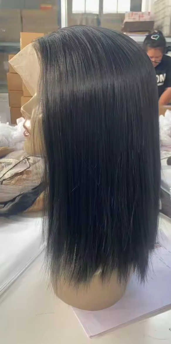 4 Full lace wig for making Braided wigs - Image 2